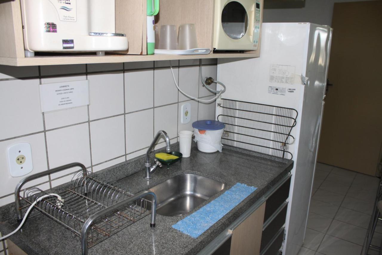 Aquarius Residence Калдас Новас Екстериор снимка