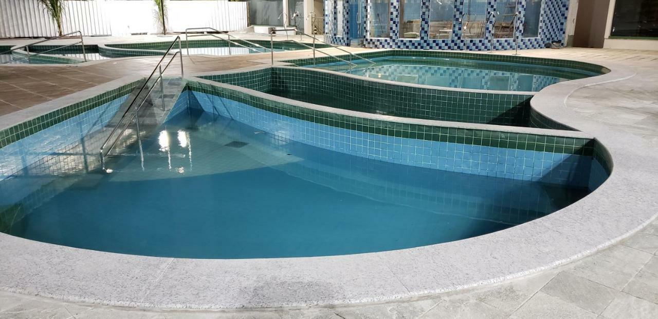 Aquarius Residence Калдас Новас Екстериор снимка