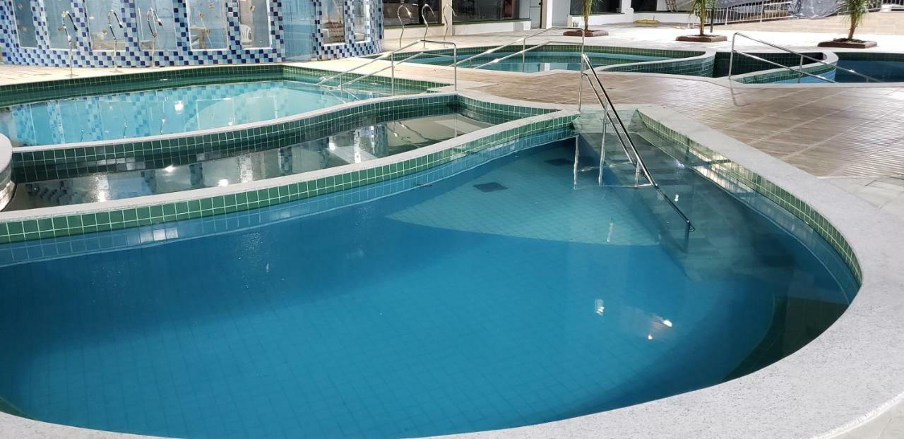 Aquarius Residence Калдас Новас Екстериор снимка