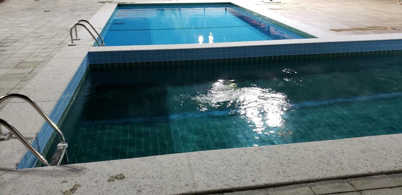 Aquarius Residence Калдас Новас Екстериор снимка