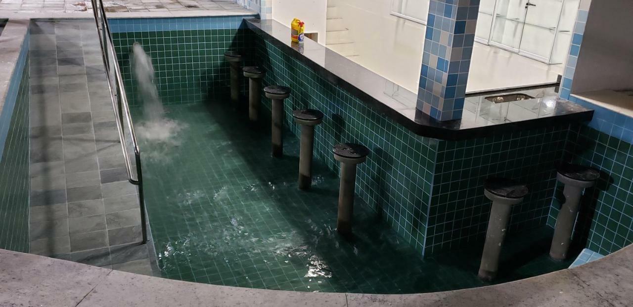 Aquarius Residence Калдас Новас Екстериор снимка