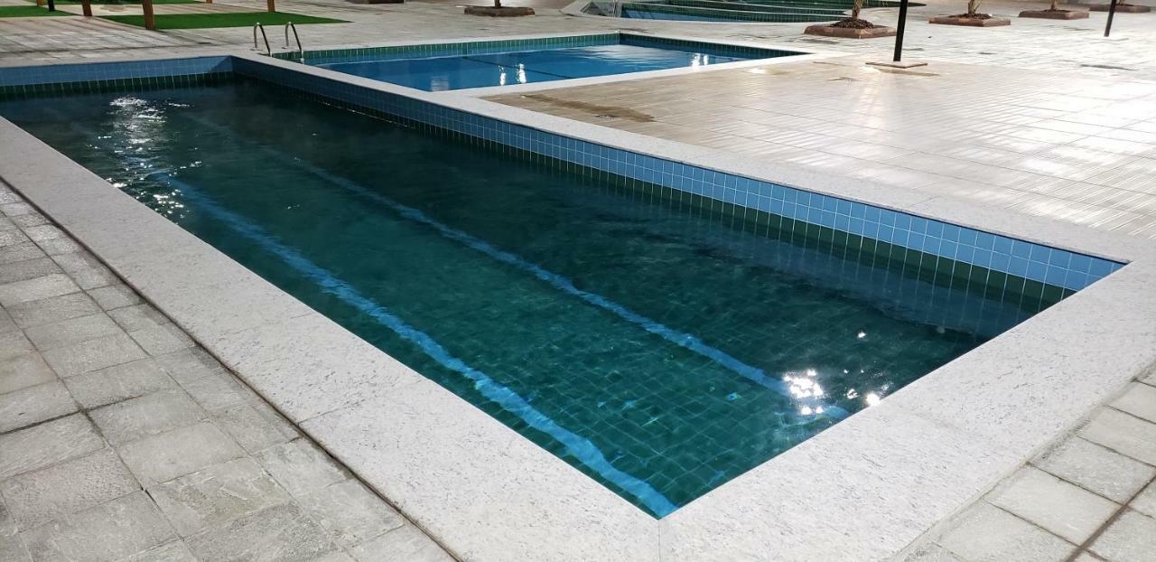 Aquarius Residence Калдас Новас Екстериор снимка